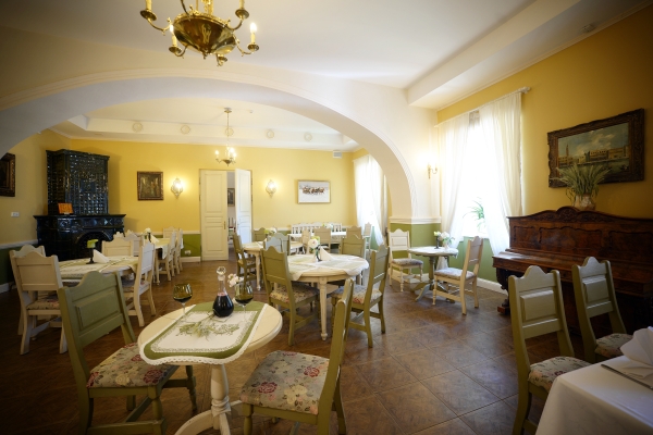 Hotel Bistrampolis Manor (Ramygala)